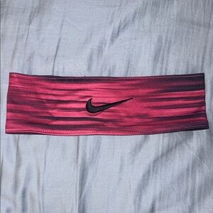 Nike Pink Headband